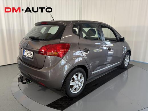 Kia Venga vaihtoauto