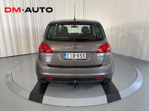 Kia Venga vaihtoauto