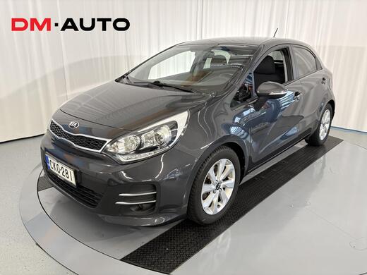Kia Rio vaihtoauto