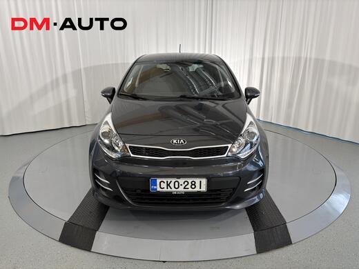 Kia Rio vaihtoauto