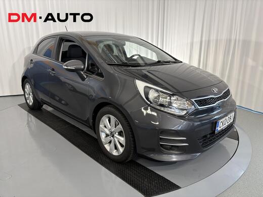 Kia Rio vaihtoauto