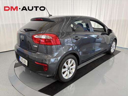 Kia Rio vaihtoauto