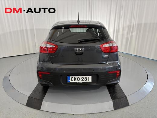 Kia Rio vaihtoauto