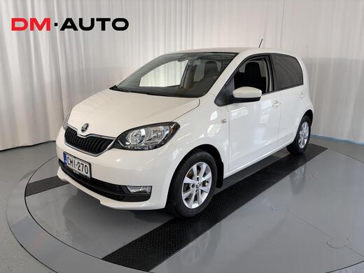 Skoda Citigo vaihtoauto