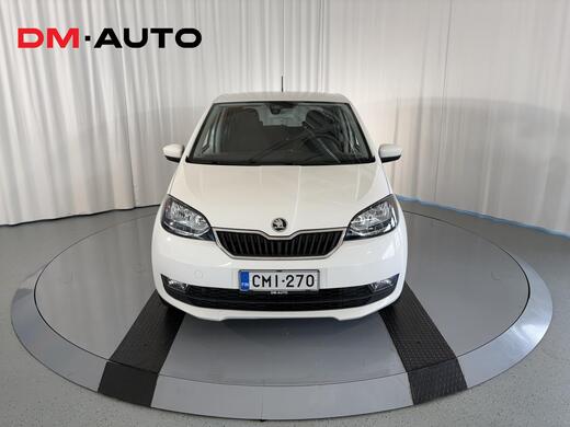 Skoda Citigo vaihtoauto