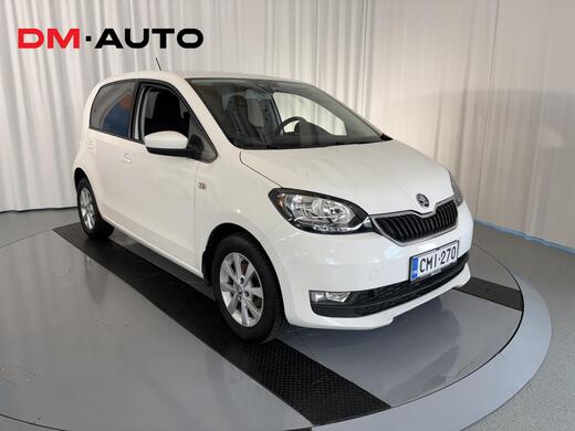 Skoda Citigo vaihtoauto