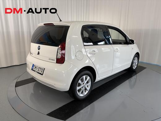 Skoda Citigo vaihtoauto
