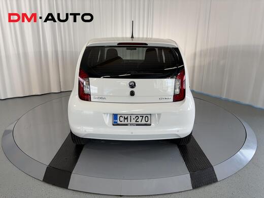 Skoda Citigo vaihtoauto