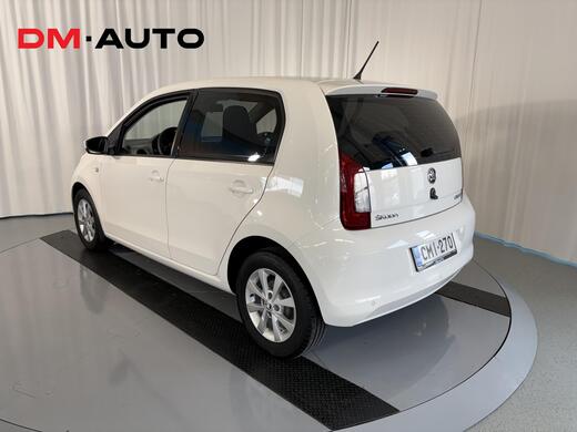 Skoda Citigo vaihtoauto
