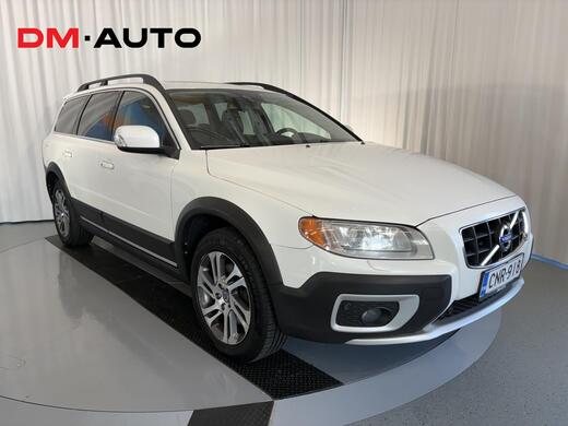 Volvo XC70 vaihtoauto