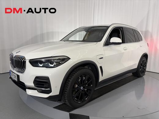 BMW X5 vaihtoauto