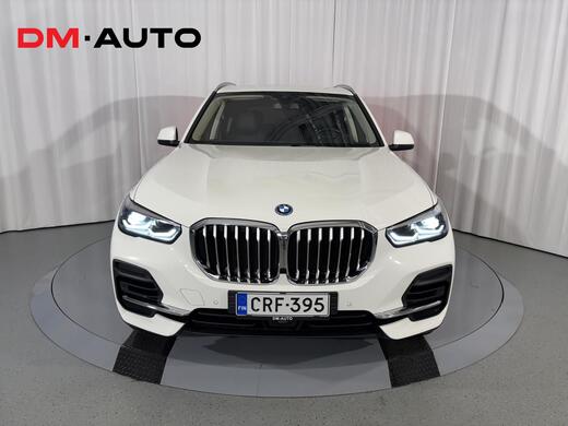 BMW X5 vaihtoauto