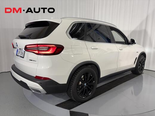 BMW X5 vaihtoauto