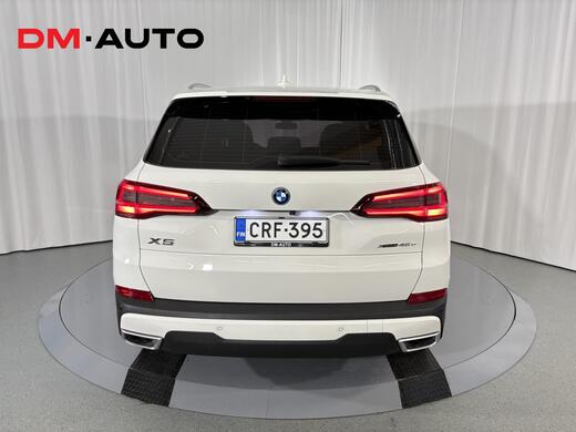 BMW X5 vaihtoauto