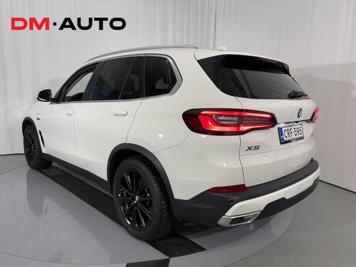 BMW X5 vaihtoauto