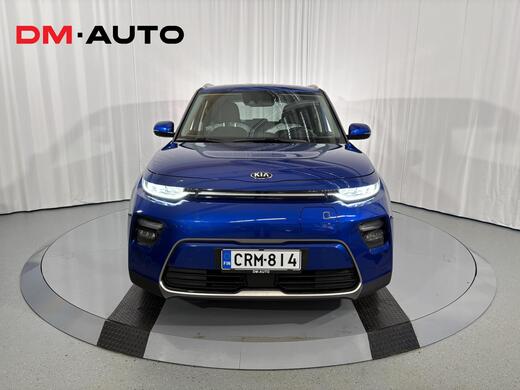 Kia e-Soul vaihtoauto