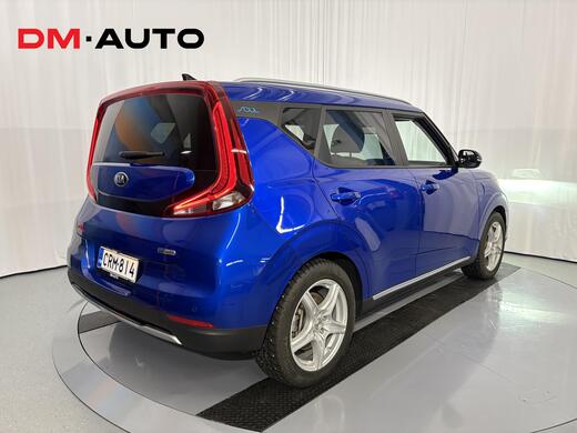 Kia e-Soul vaihtoauto