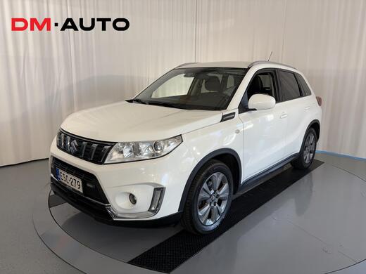 Suzuki Vitara vaihtoauto