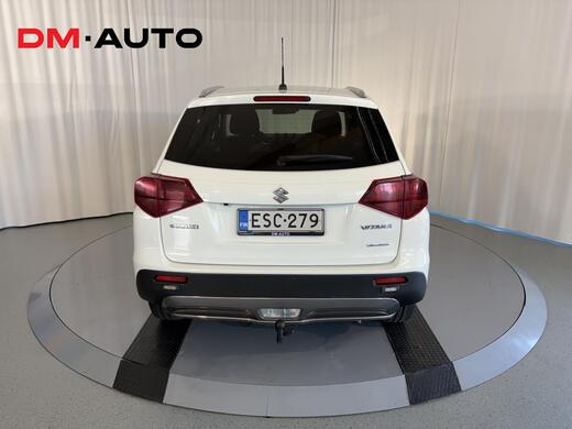 Suzuki Vitara vaihtoauto