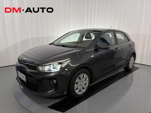 Kia Rio vaihtoauto