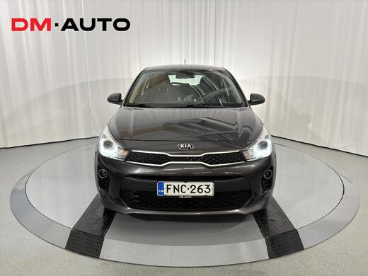 Kia Rio vaihtoauto