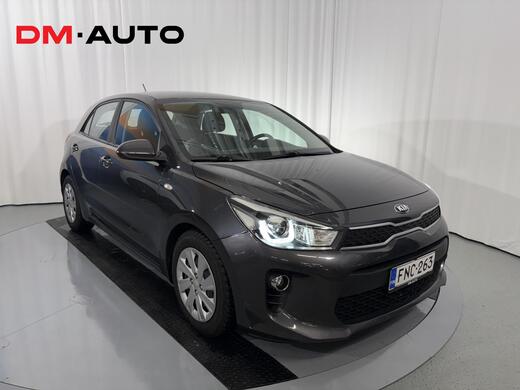 Kia Rio vaihtoauto