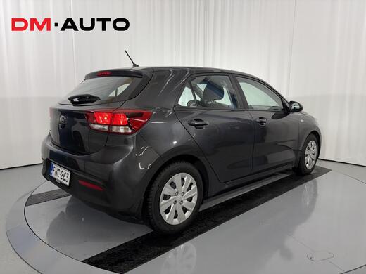 Kia Rio vaihtoauto