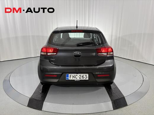 Kia Rio vaihtoauto