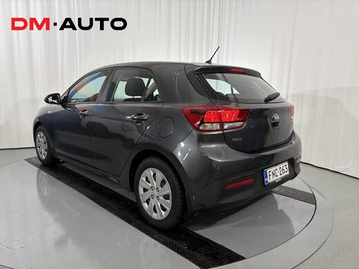Kia Rio vaihtoauto