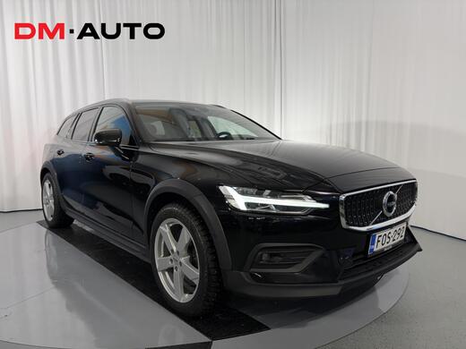 Volvo V60 Cross Country vaihtoauto