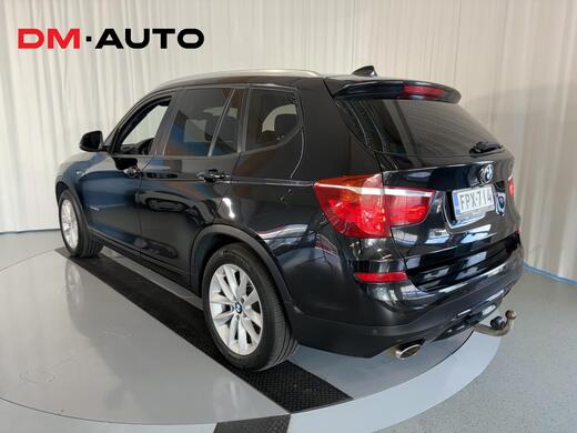 BMW X3 vaihtoauto