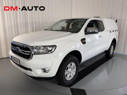 Ford Ranger vaihtoauto