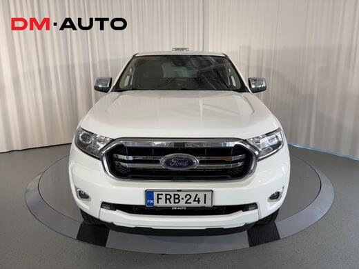 Ford Ranger vaihtoauto