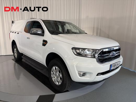 Ford Ranger vaihtoauto