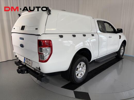 Ford Ranger vaihtoauto