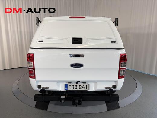 Ford Ranger vaihtoauto