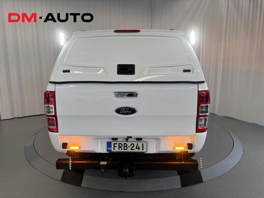 Ford Ranger vaihtoauto