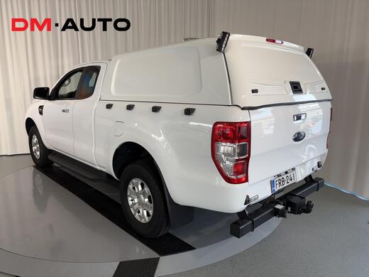 Ford Ranger vaihtoauto