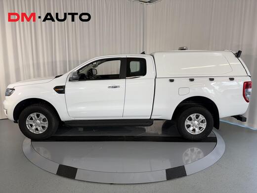 Ford Ranger vaihtoauto