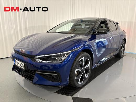 Kia EV6 vaihtoauto