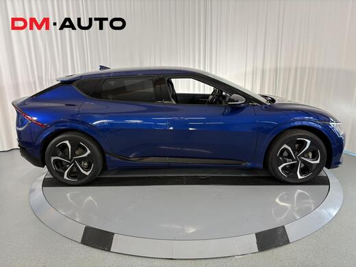 Kia EV6 vaihtoauto