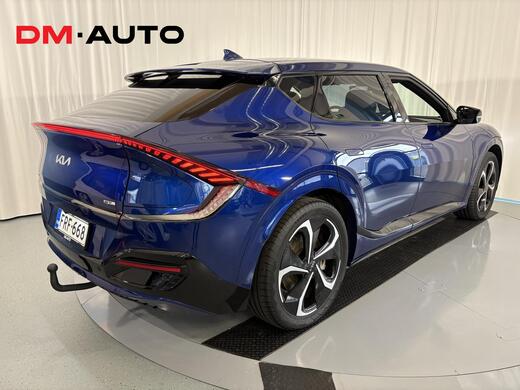 Kia EV6 vaihtoauto
