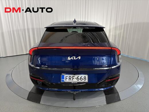Kia EV6 vaihtoauto
