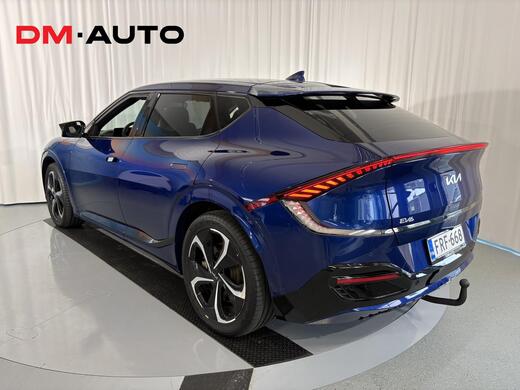 Kia EV6 vaihtoauto