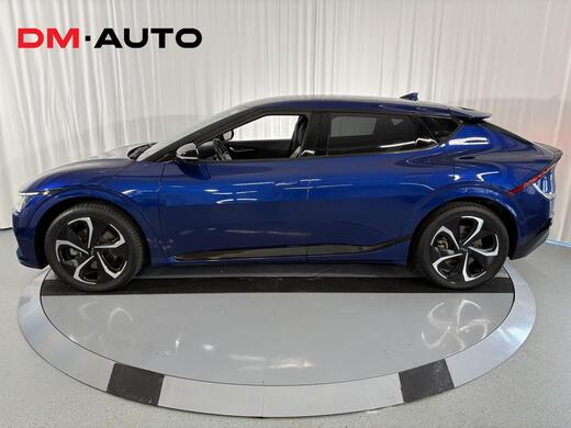 Kia EV6 vaihtoauto