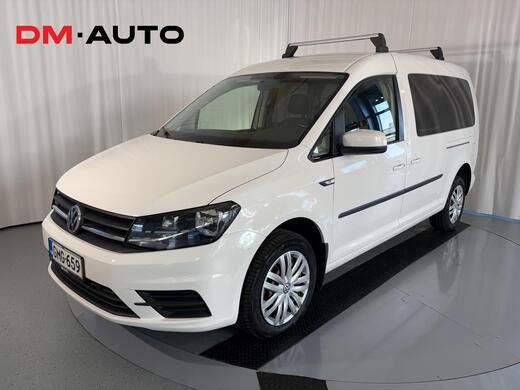 Volkswagen Caddy Maxi vaihtoauto