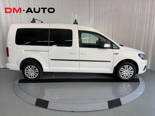 Volkswagen Caddy Maxi vaihtoauto