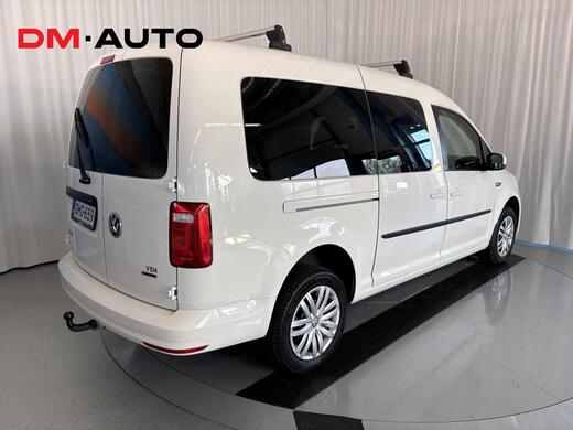 Volkswagen Caddy Maxi vaihtoauto