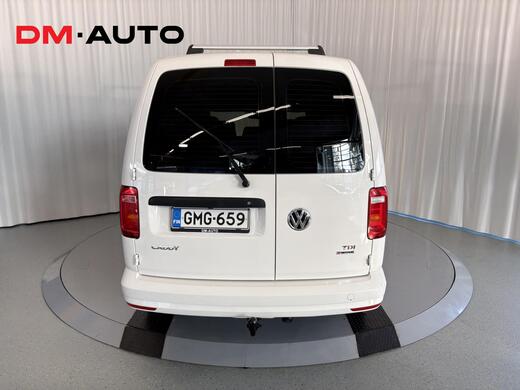Volkswagen Caddy Maxi vaihtoauto