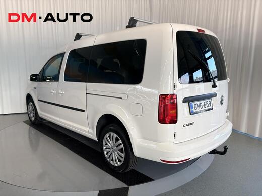 Volkswagen Caddy Maxi vaihtoauto